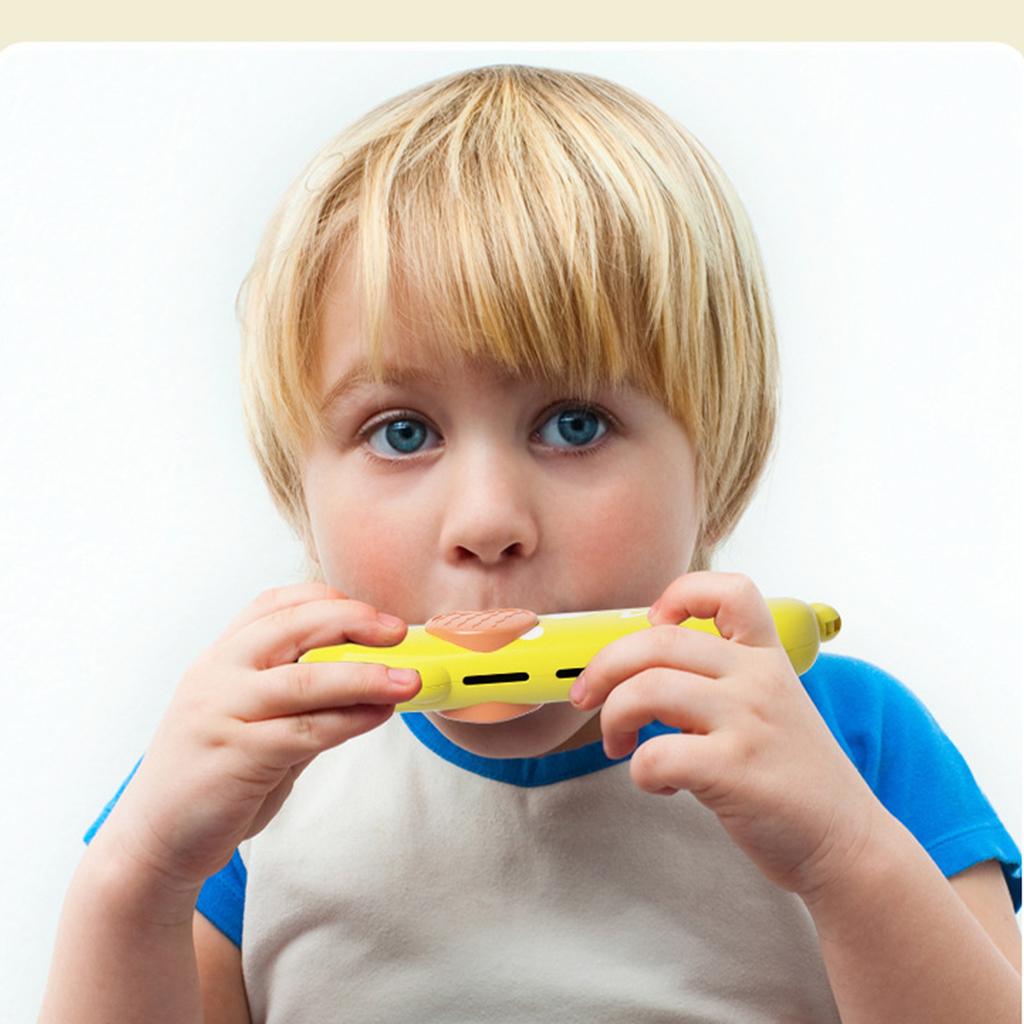 Kinder-Mundharmonika Spielzeug Kann Geräusche Machen, Spielen, Früherziehung Training, Blasinstrument, 16 Löcher Eltern-Kind-Interaktion