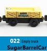 Wooden Magnetic Train Set for Kids - 30-Piece Track & Carriages Toy