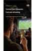 Cross-border Football Trophy Mini Handheld Fan - Fun Souvenir
