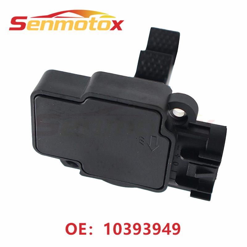 10393949 Mass Air Flow Meter MAF Sensor For Chevrolet Express CAPTIVA Silverado 2010-2016 GMC Sierra Savana Opel ANTARA 23259883