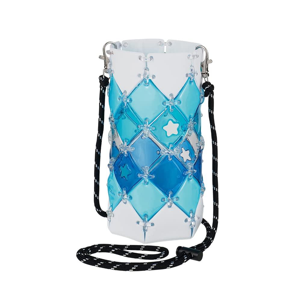 BEVERLY Patcherie Bottle Holder [Make a Cute Bottle Holder] [With Adjustable Shoulder Strap]