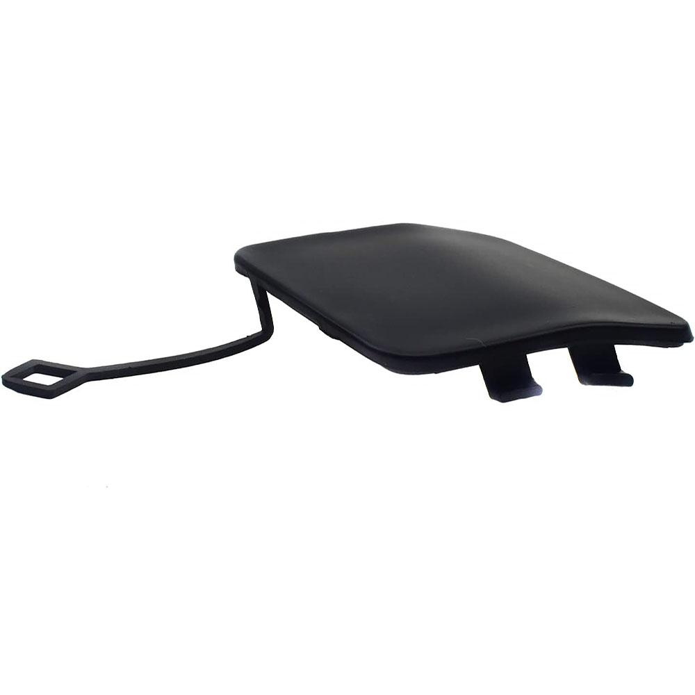 Front Bumper Tow Hook Cover For Cadillac SRX 2010 2011 2012 2013 2014 2015 2016