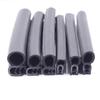 U-Type Rubber Edge Trim Seal with Metal Skeleton