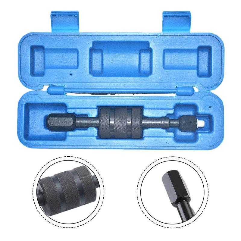 Инструменты для снятия дизельных форсунок Автомобильный инструмент для снятия с резьбовым адаптером-экстрактором M8 M12 M14 taller Автомобильные аксессуары