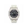 Casio Men Liquid Crystal,Analog Dual Display Series 44mm Black Watch GA-2100-1A1(Watch3--)