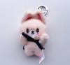 Stray Kids Children'S Plush Keychain Magnetic Suction Face Holding Pilot Doll Shawl Scarf Pendant Children'S Toy Gift