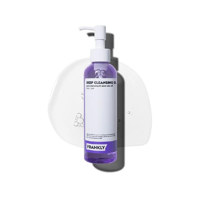 FRANKLY Масло для глубокого очищения 200ml