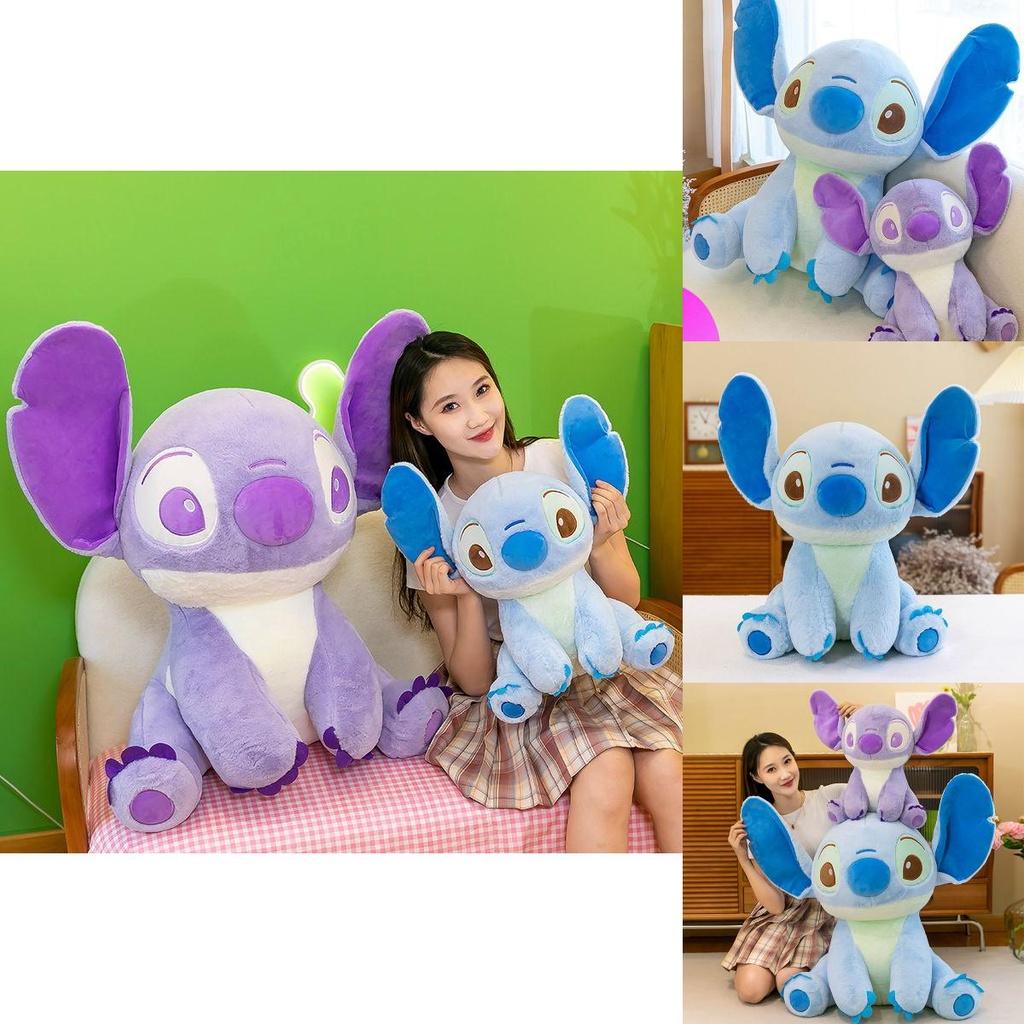 Non-toxic Bpa-free Pvc-free Lilo Stitch Plush Toy
