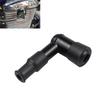 Motorcycle Accessories Scooter Curved Beam Car High Pressure Cap Spark Plug Cap Fire Nozzle Cap Scooter Fire Nozzle Cap High Pressure Cap