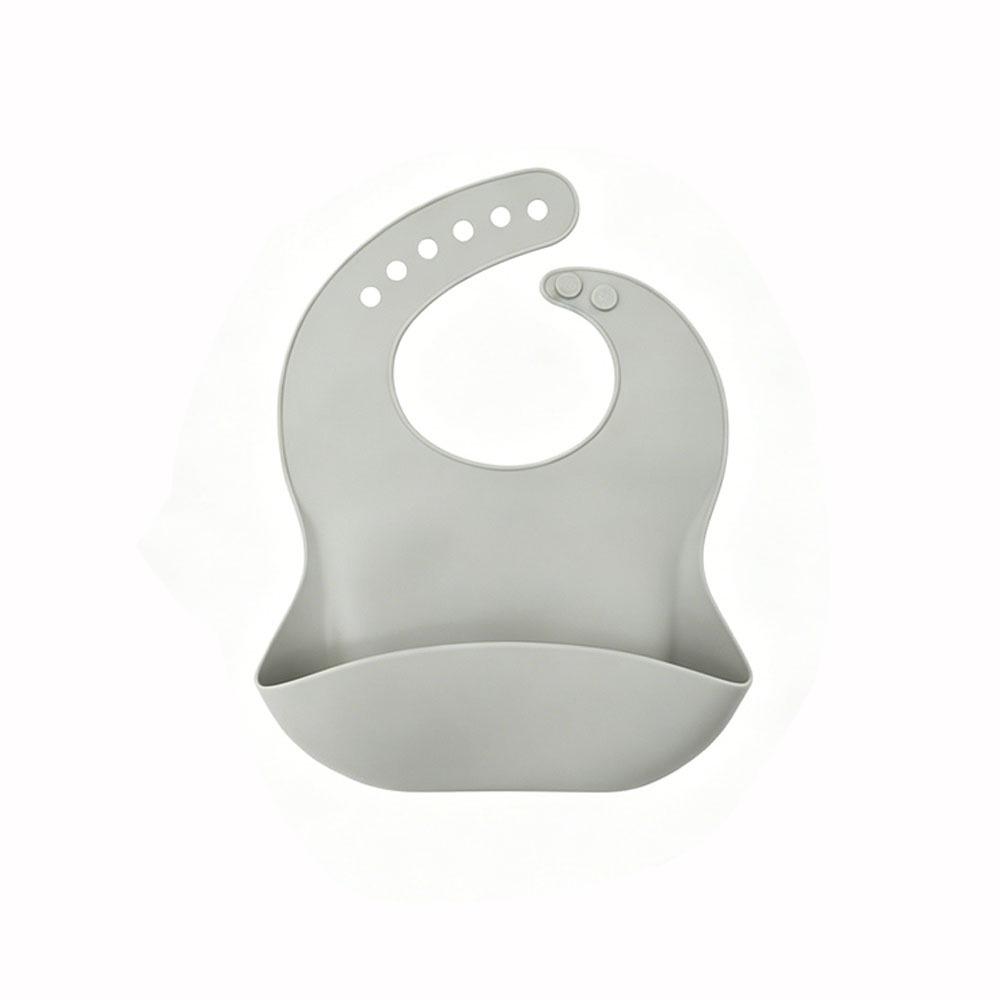 Silicone Baby Tableware Set: Feeding Bowl, Fork, Spoon & Food-Grade Dinner Plate
