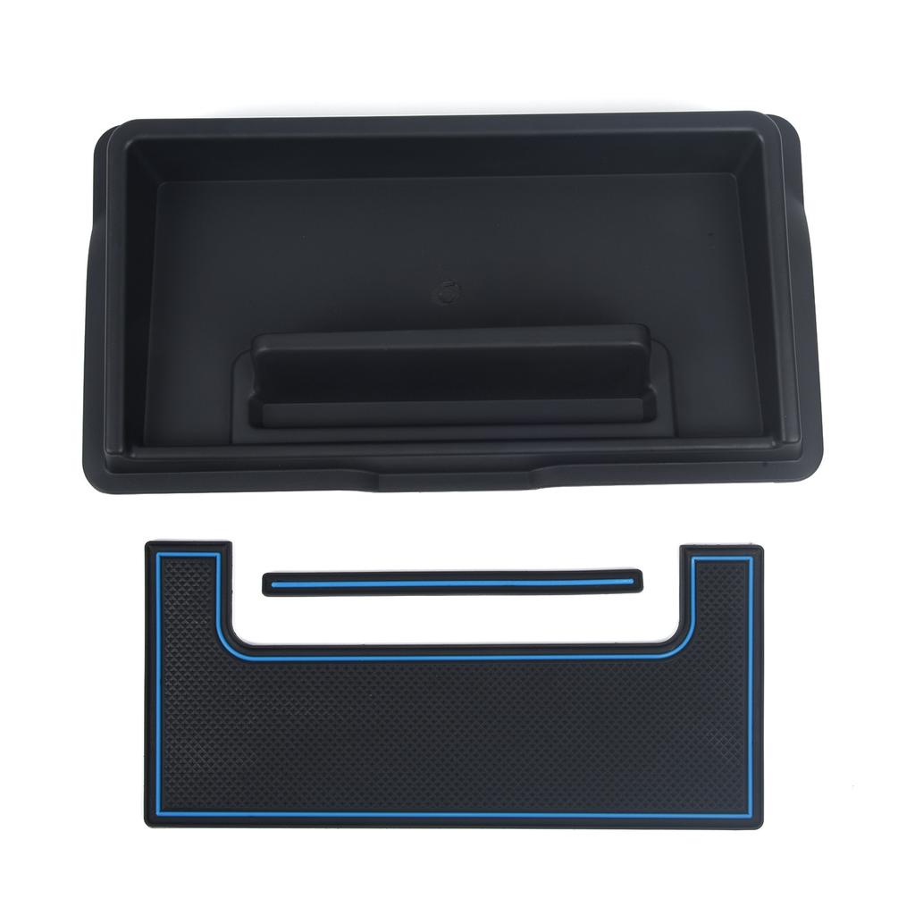 Vassoio Organizer Console Centrale Per Suzuki Jimny 2019-2025 – Scatola Portaoggetti 4WD In ABS