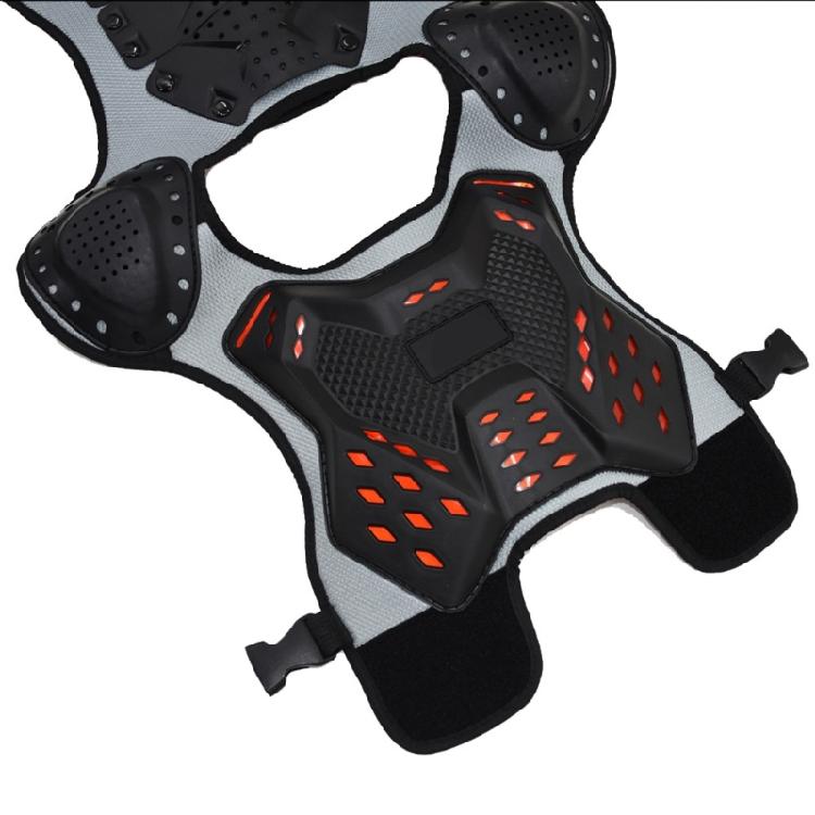 Boys and Girls Unisex Kids Riding Vest Suitable for Motocross Skiing Snowboarding Roller Skating Safe Riding Experiences