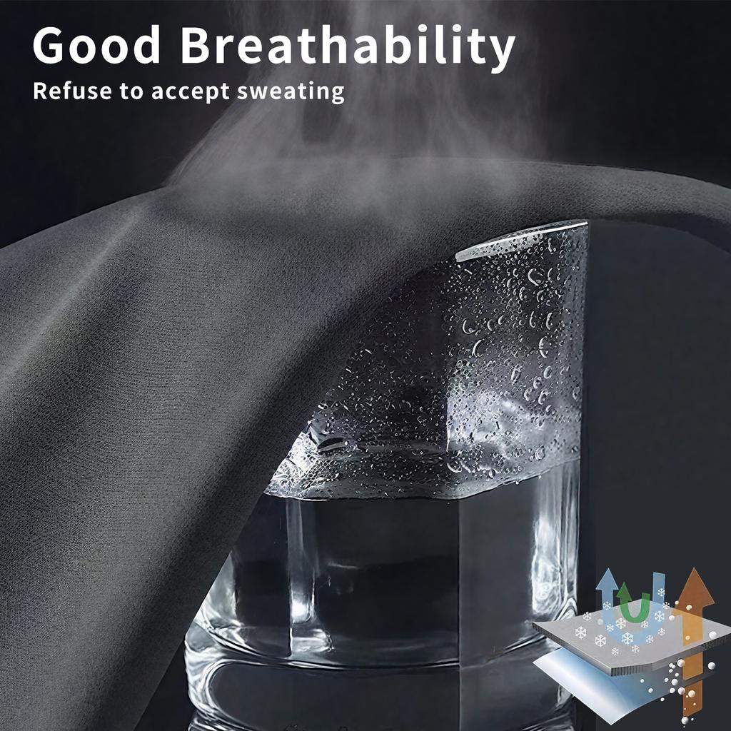 WOSAWE Women Motorcycle Thermal Fleece Underwear Autumn Winter Sexy Ladies Intimates Compression Base Layers Shaping Tops Bottom