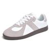 Spring and autumn new breathable non-slip wear-resistant ultra-light sports shoes couple versatile trend casual women's shoes