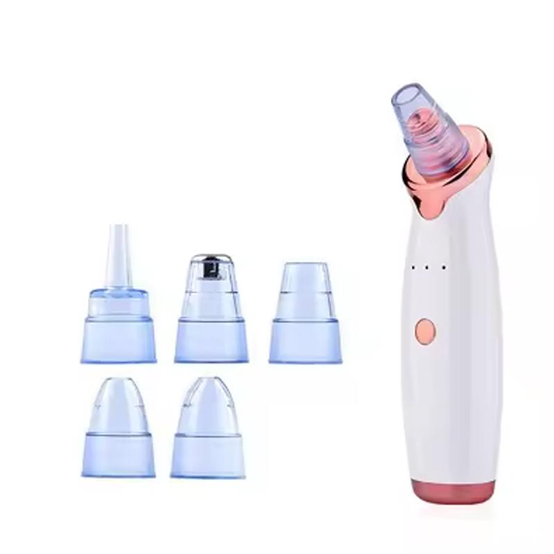 Electric Black Head Removal Face Vacuum Blackhead Instrument Blackhead Remover Vacuum Pore Cleaner