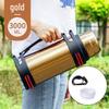 Molona Outdoor Portable Stainless Steel Vacuum Flask