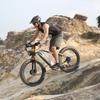 BURCHDA Bicicletta Elettrica RX50 a Doppio Motore, 3000W, Batteria Rimovibile 48V 20Ah, Velocità Massima 40 MPH, Sospensioni Integrali, – per Ciclisti Adulti