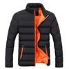 Winter Plus Size Men's Cotton-padded Jacket, Short Lightweight Cotton-padded Jacket, Overalls, Winter Silk-padded Jacket, Men's Jacket