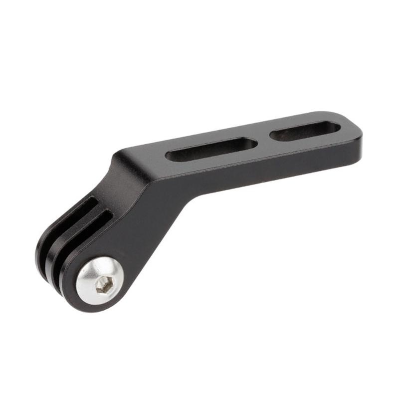 

Bicycles Integrated Handlebars Headlight Bracket Road Bike Light Holder Sports Camera Aluminum Alloys Extension Stand