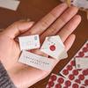 Serie Lettere d'Amore Zaomo: Mini Buste per Confessioni Scritte a Mano per Coppie