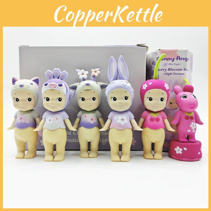 Sonny Toy Angel Pvc Collectible Action Figure Model For Home Decoration Gift