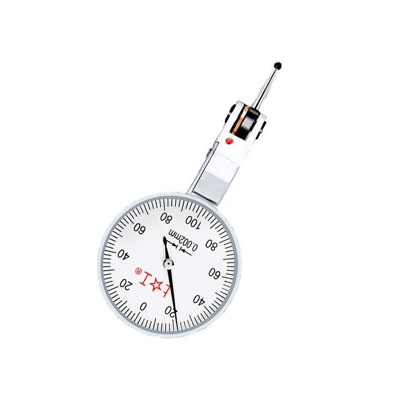 Shang Gong 30mm Precision Lever Dial Indicator, 0-0.2mm Range, 0.002mm Graduation