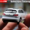 Μινιατούρα Μοντέλο SUV Touareg Αθλητικό Κλίμακας 1/64, JKM 1/64 Premium Παιχνίδι Αυτοκίνητο Όχημα Ελεύθεροι Τροχοί Συλλογή από Χυτό Κράμα Δώρο