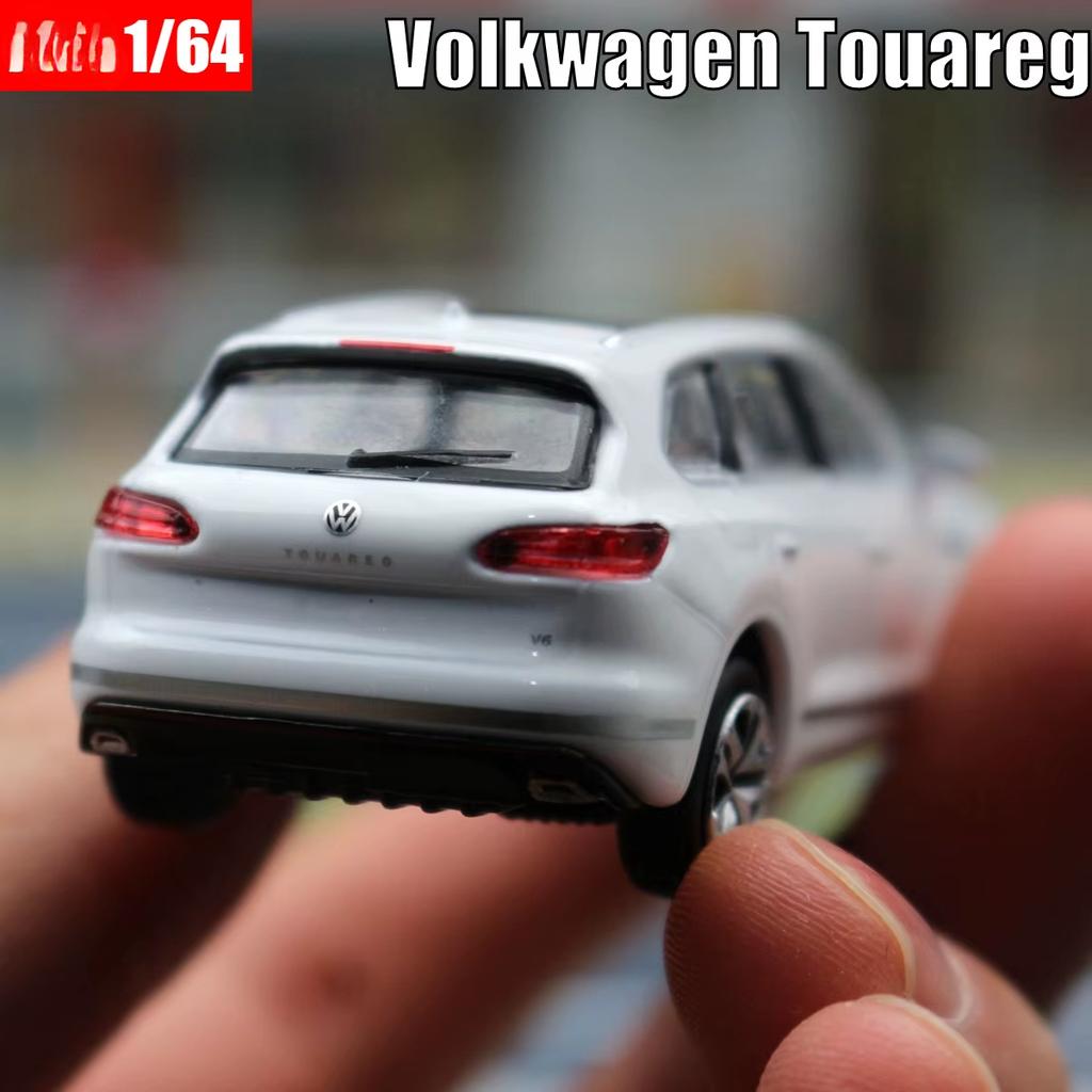 Μινιατούρα Μοντέλο SUV Touareg Αθλητικό Κλίμακας 1/64, JKM 1/64 Premium Παιχνίδι Αυτοκίνητο Όχημα Ελεύθεροι Τροχοί Συλλογή από Χυτό Κράμα Δώρο