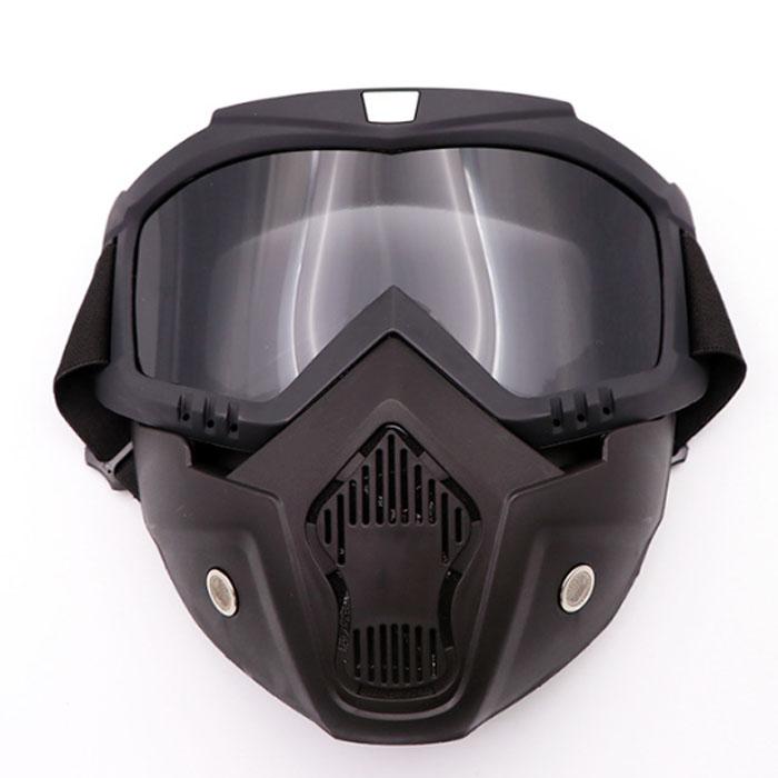 

Защитная полнолицевая маска, защита от брызг, козырек, средства защиты на рабочем месте, защитная маска для лица, многоразовая, регулируемая, прозрачная, полнолицевая. 18.5CM