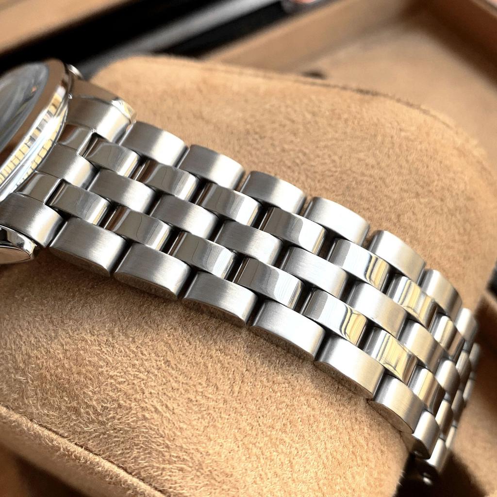 CQ460 Modne zegarki męskie o luksusowym wyglądzie, modne wodoodporne zegarki kwarcowe, zegarki biznesowe, zegarki dla mężczyzn