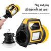 NuFeng Super Bright Rechargeable LED Searchlight