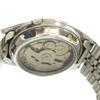 Used SEIKO SEIKO 7S26-00D Five 5 Watch Automatic Winding Calendar Date White Dial Silver GY11 /MQ