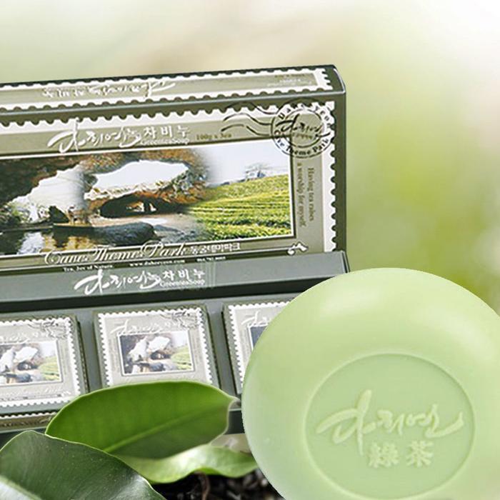 

[QN38W0Z6_58] 3 Beauty Soaps for Pregnant Women (39814518)