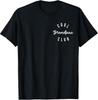 Cooler Opa Club Herren T-Shirt - Perfektes Geschenk zum Vatertag