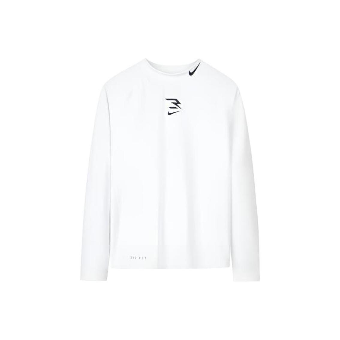 Nike Grade School T Shirts Crew Neck Moderate NY2412084GS-003 L