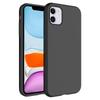 Ultra Thin Silicone Soft TPU Phone Case for iPhone 17 Air 16 15 14 Plus 13 12 Mini 11 Pro Max Matte Solid Color Back Cover Shell