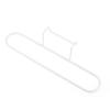 Iron Towel Rack Kitchen Cupboard Hanging Cloth Organizer Sponge Holder Hanger