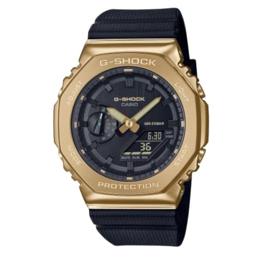 

Casio G-Shock GM-2100G-1A9 Men s Watch, Overseas Model