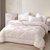 Thickened Warm Cotton Soybean Blend All-Season Duvet