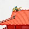 Woody Joe Shuri Castle Wooden Model Assembly Kit 1/150