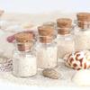 Mini Glass Bottles DIY Transparent Empty Message Wishing Bottle with Cork for Birthday Wedding Party Home Decor Favors