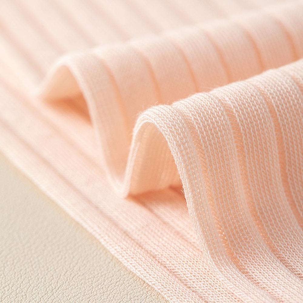 Knee High JK Calf Long Socks Thin Separate Toe Stockings Simple Two Toe Stockings  Spring Summer