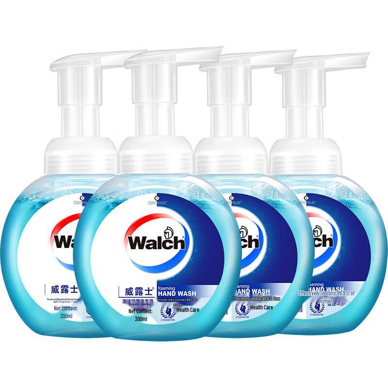 

Walch Healthy Care Foaming Hand Wash