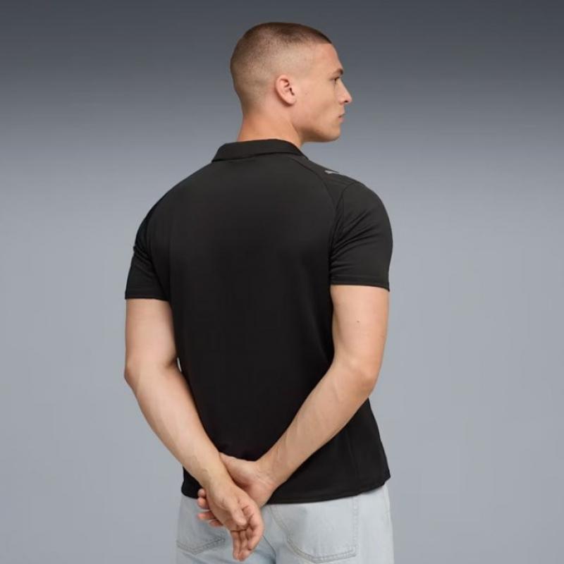 Puma Manchester City Away Replica Jersey Short Sleeve Uniform 780350 02