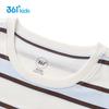 361° Kids' Unisex Striped Breathable Short Sleeve T-Shirt