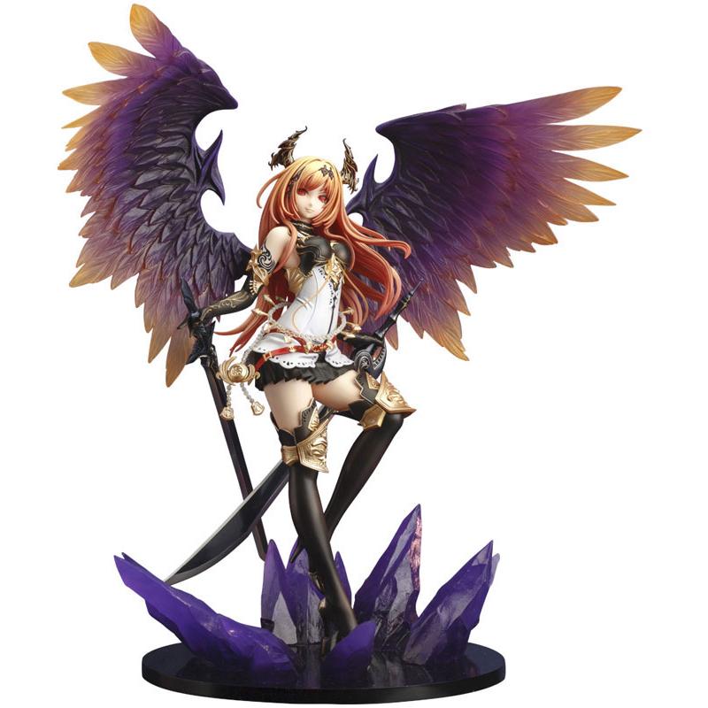 Rage of Bahamut Dark Angel Olivier 1/8 Figure Reissue Kotobukiya Free Shipping