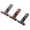 Backseat Hook Car Seat Back Hangers Space Saving Designs Leather & Metal Organizers Upgrades for Purses & Shopping Bags
