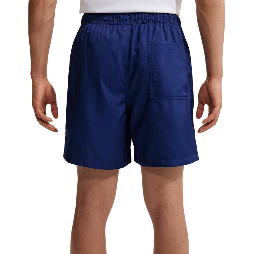 Nike Club Logo Loose Fit Drawstring Casual Shorts Men Shorts FN3308-455