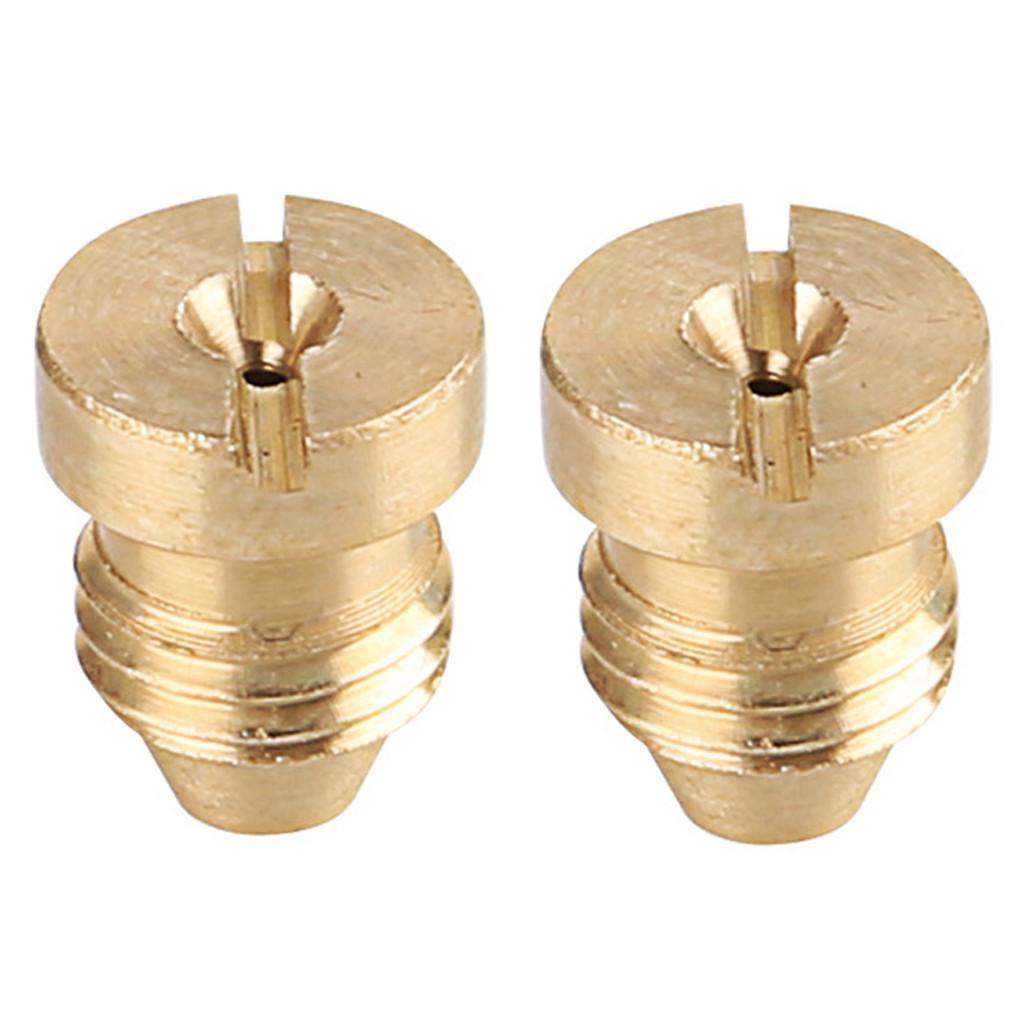 Universal Thread Tips for Snow Foam Lance 1.1mm Foam Orifice Nozzle Tip 2 Pcs