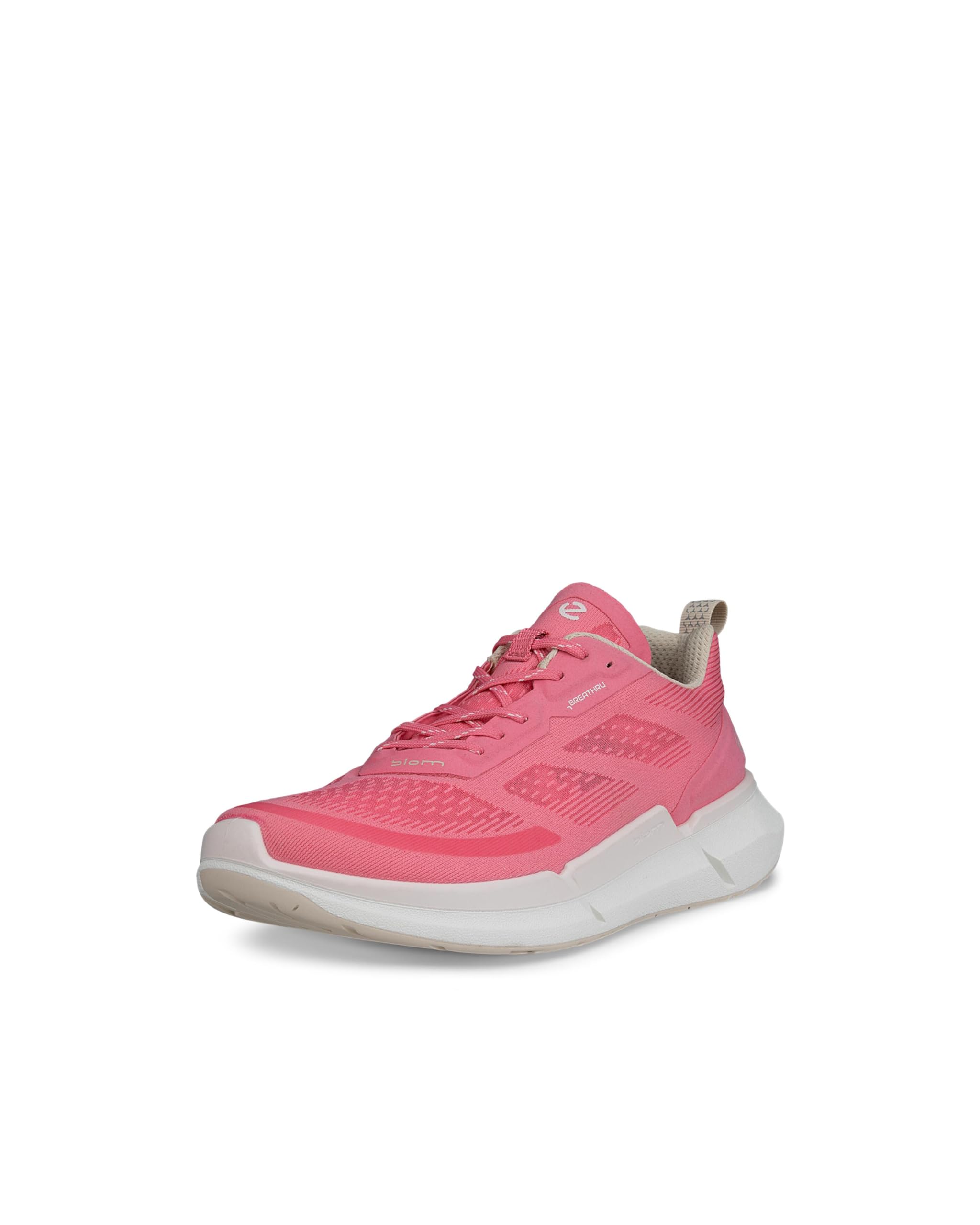 

ECCO Biom 2.2 Women s Bubblegum Sneakers, Size 23.5 cm, 3E